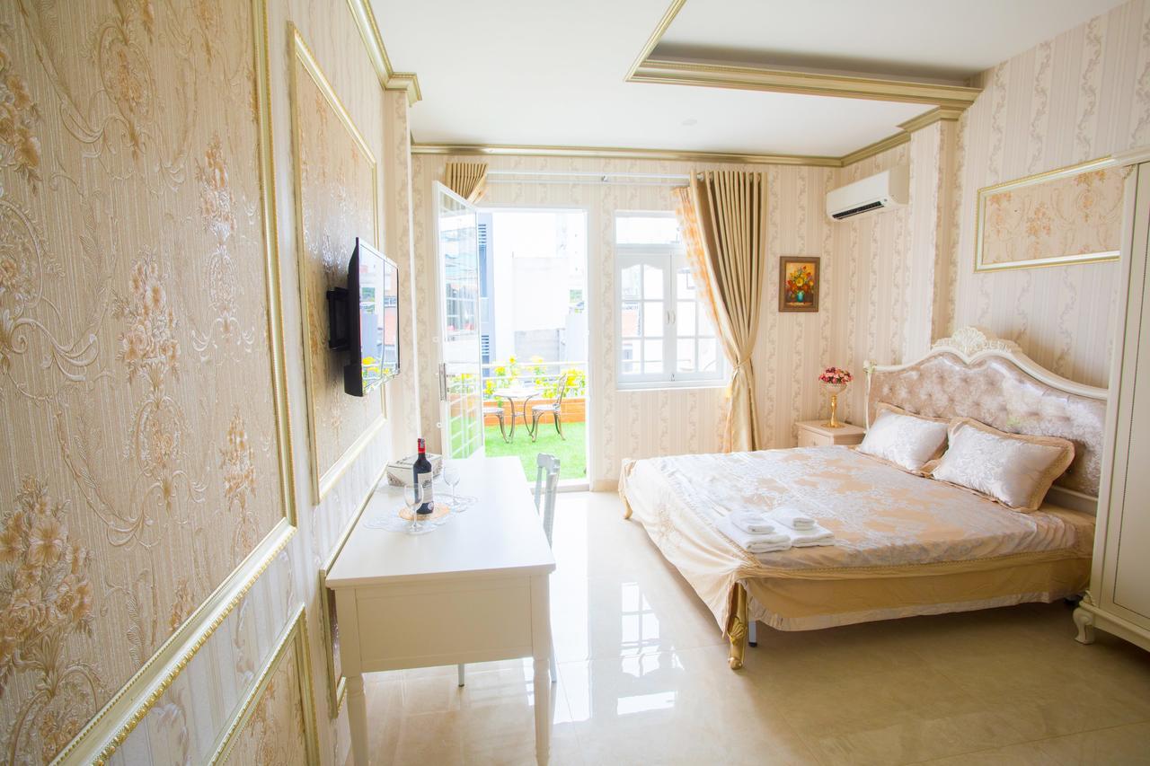 Hemera House Villa Ho Chi Minh City Exterior photo