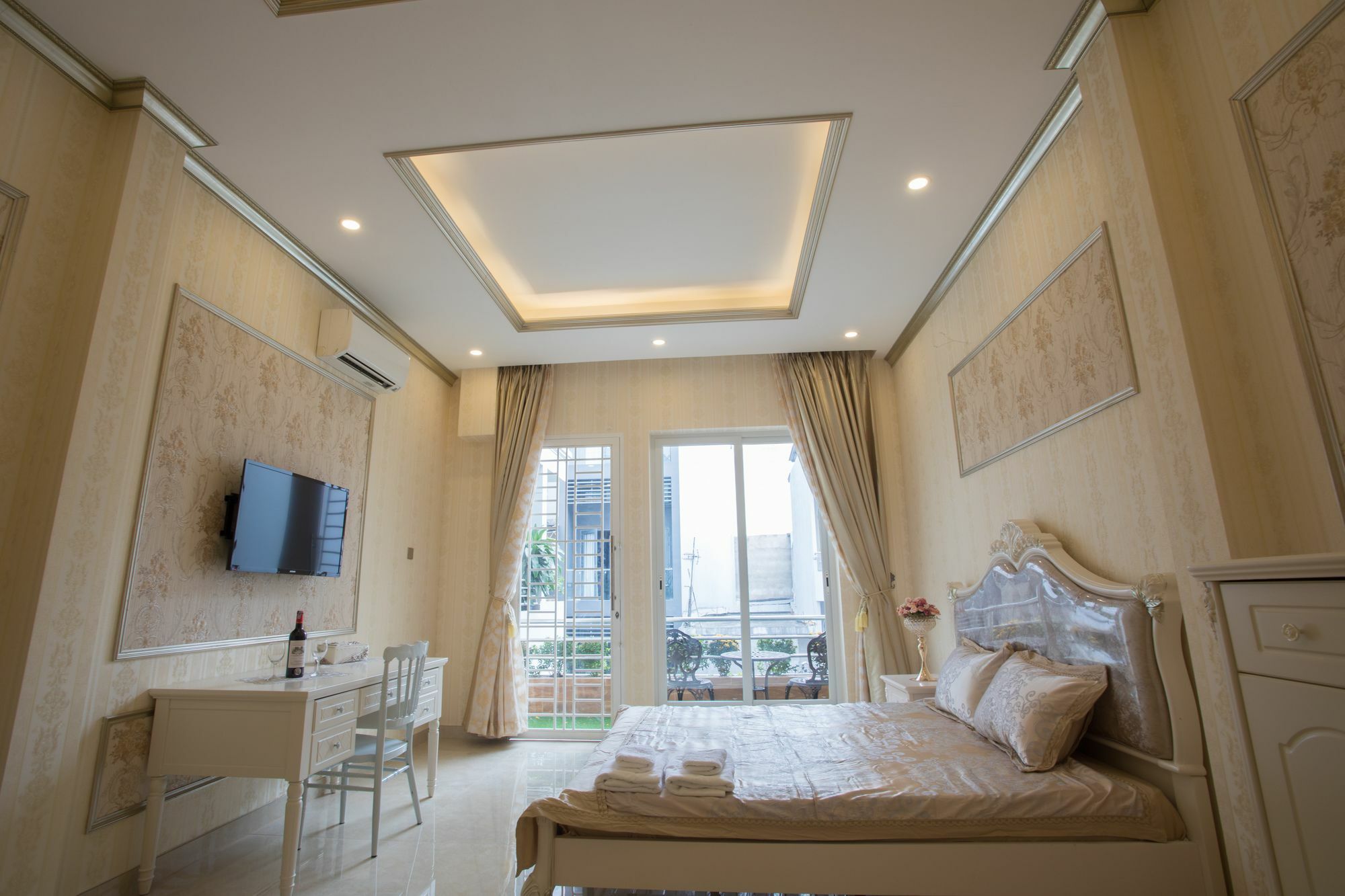 Hemera House Villa Ho Chi Minh City Exterior photo