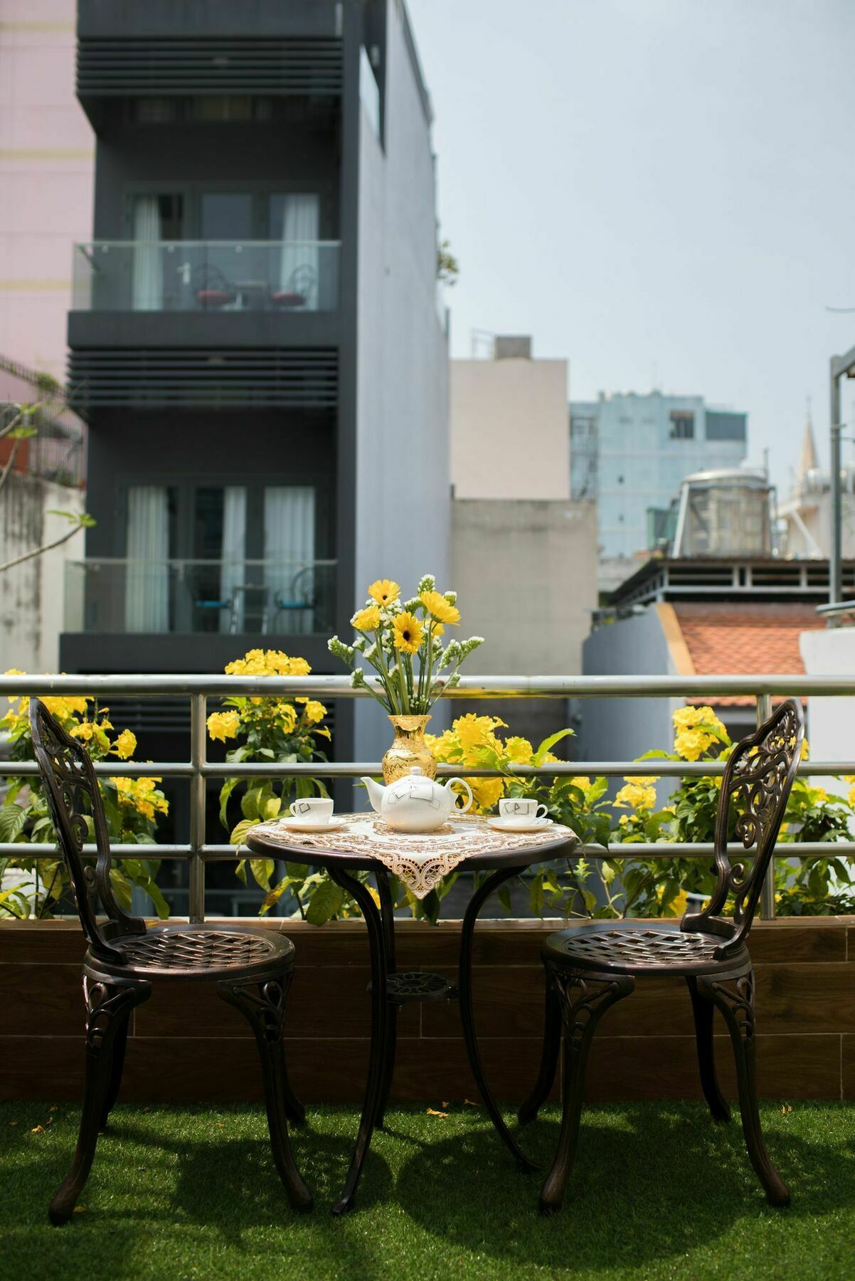 Hemera House Villa Ho Chi Minh City Exterior photo